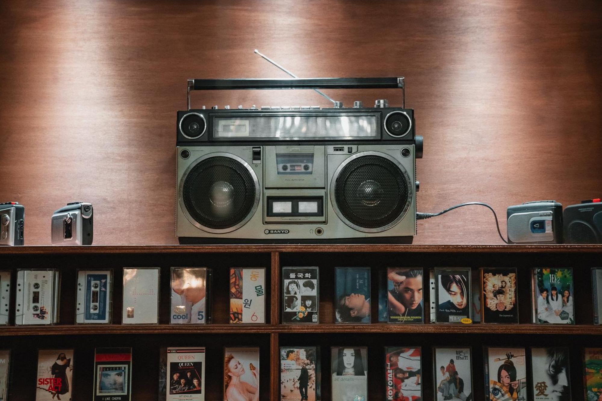 Stay Ccassette Player Mokpo Exterior photo