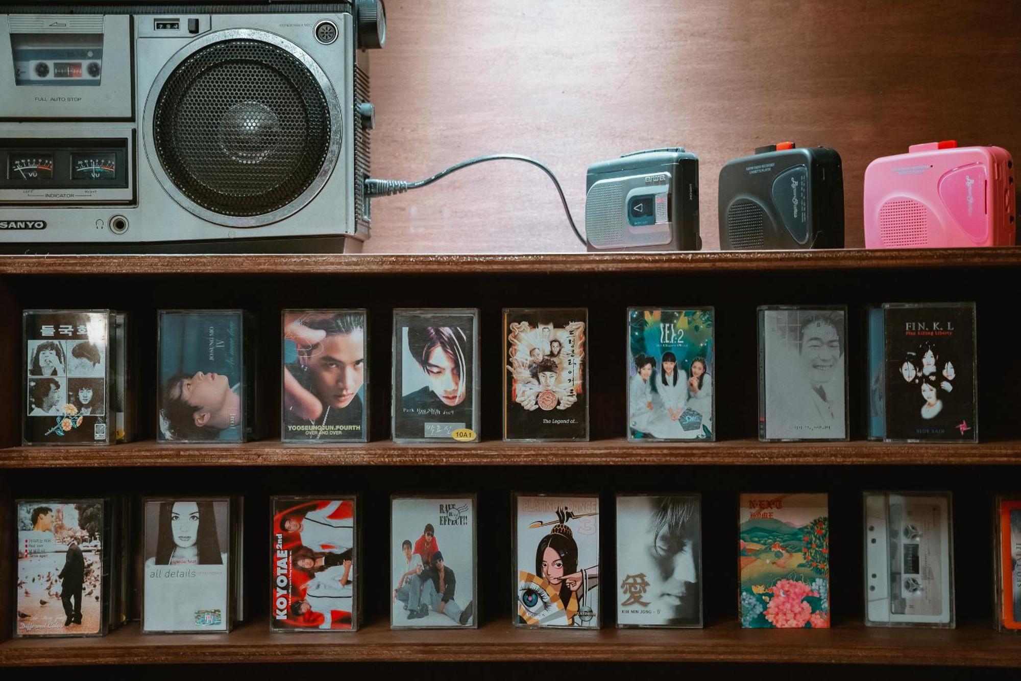 Stay Ccassette Player Mokpo Exterior photo