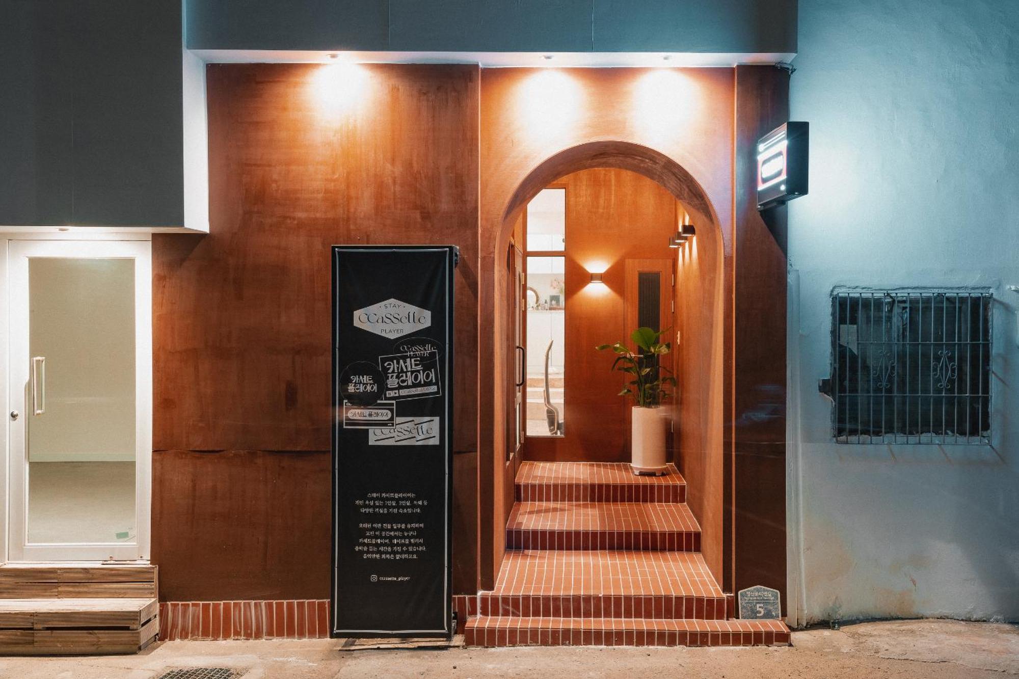 Stay Ccassette Player Mokpo Exterior photo