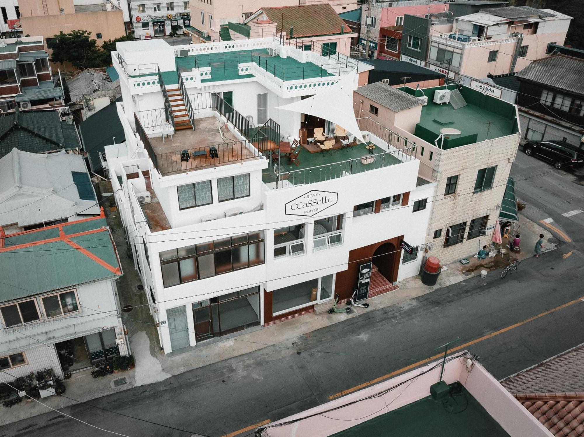 Stay Ccassette Player Mokpo Exterior photo